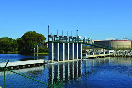 Waterway Drainage Control